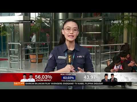 Live Report Dirut Pertamina Datang ke KPK Sebagai Saksi