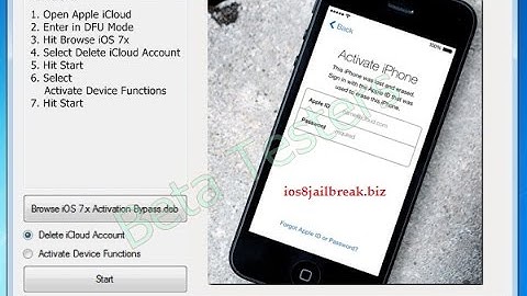 Exploit iCloud Bypass iphone/Ipad Activation 5 IOS 9 3 2 2017 | تجاوز الايكلود للايفون