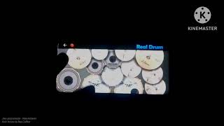 Ghea Indrawari - Jiwa Yang Bersedih (Rock Version by Reza Zulfikar) - Real Drum Cover By MRPS