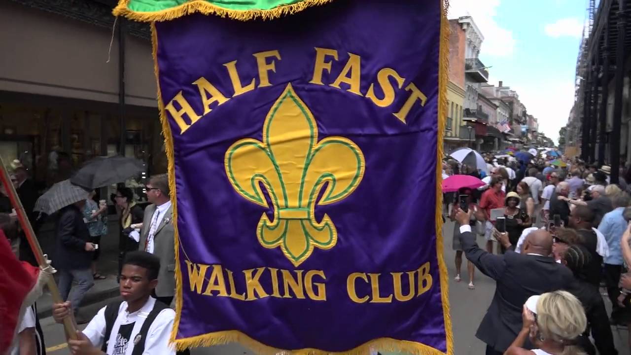 Second Line Pete Fountain's Funeral Procession (2016) YouTube