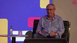 The paradoxical concept of self management and remote work - Mike Vardy & David Allen with GTD screenshot 1