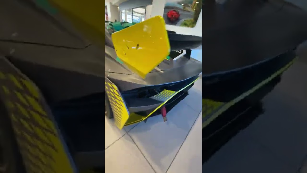 Lamborghini Huracán Super Trofeo *Race Car*