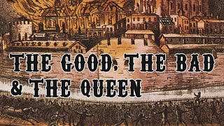 The Good, The Bad & The Queen - Kingdom Of Doom (Unofficial Instrumental)
