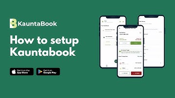 How to Set Up Notebooks in Kauntabook – A Beginner’s Guide
