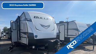2023 Keystone Bullet 260RBS