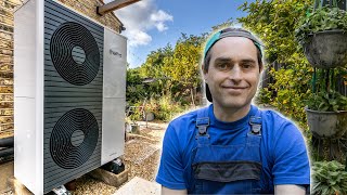 Heat Pump Retrofit In a Victorian House. Is It Even Possible?