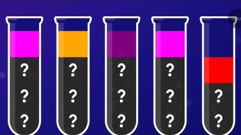 Water Sort Club Level 113-114-115 Walkthrough Gameplay Android,iOS 