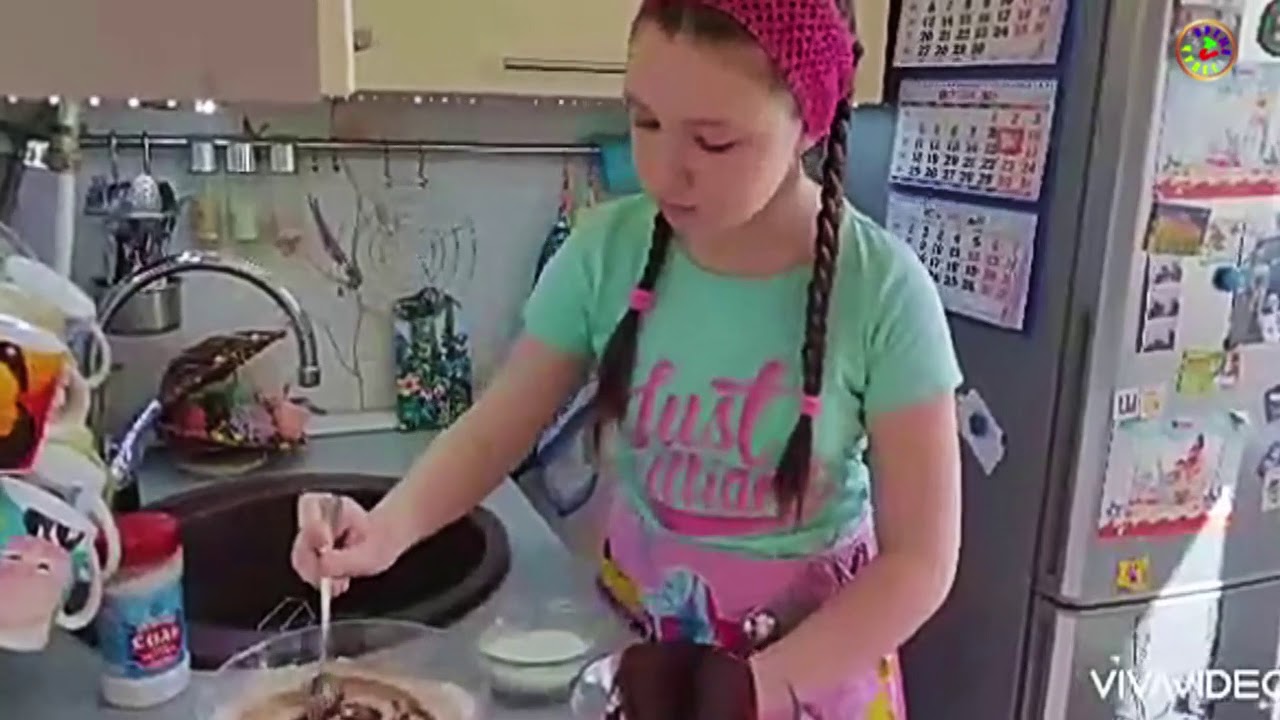 ВКУСНО НЕ ПОДЕТСКИ. Выпуск №4 YouTube