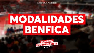 Modalidades Benfica | EP.180