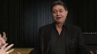 "Behind the Vegas Curtain" with Keith Thompson, Interview filmed at RainMaker Studios in Las Vegas!