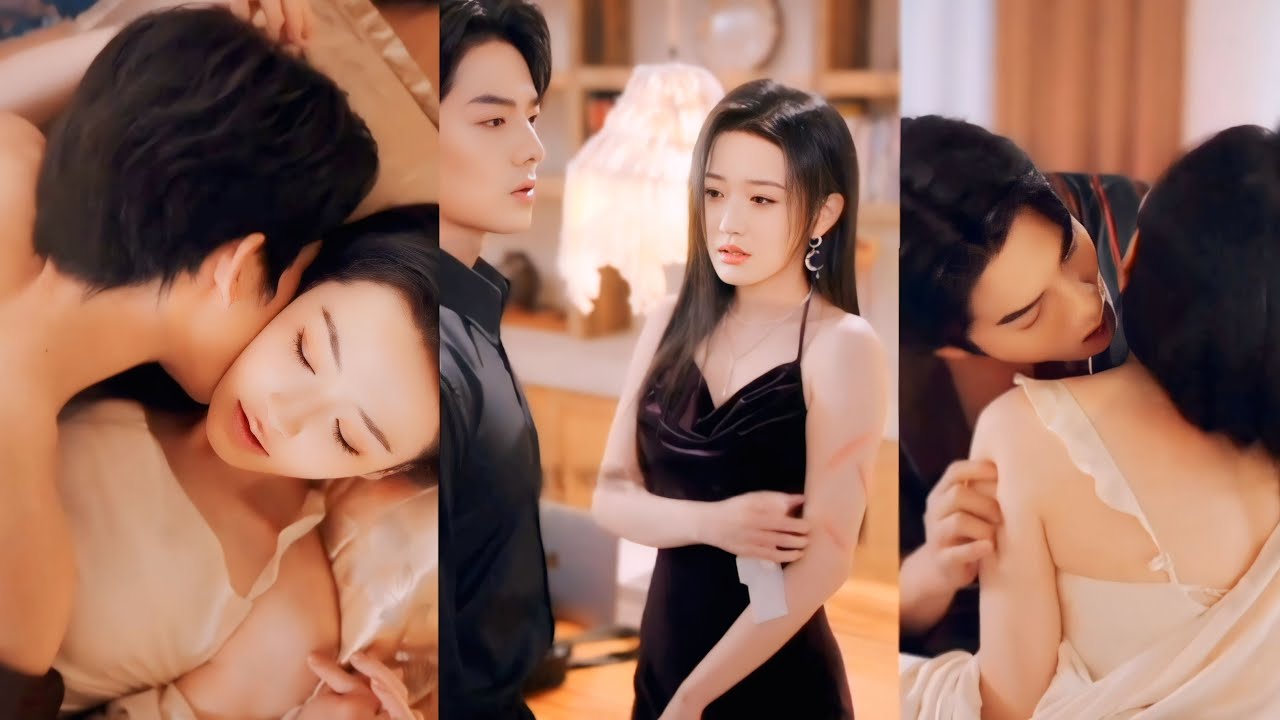 بنت مسكينه بيحطوها في سرير رئيس شركه قاسي وعنيف وبيجبروها تحمل منه|ملخص مسلسل