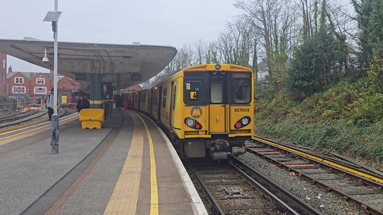 Final 507 Encounters - November 9th and 20th 2024