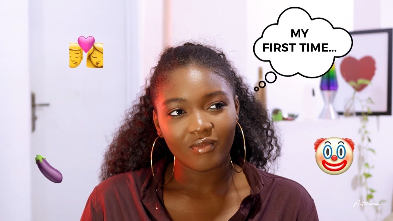 MY FIRST TIME... - YouTube