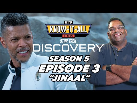 Star Trek: Discovery Jinaal Review: The Filler Episode That Earns Its Keep