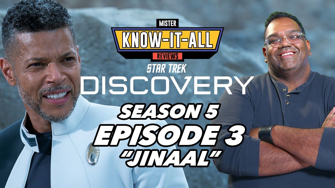 Star Trek: Discovery: Star Trek thumbnail
