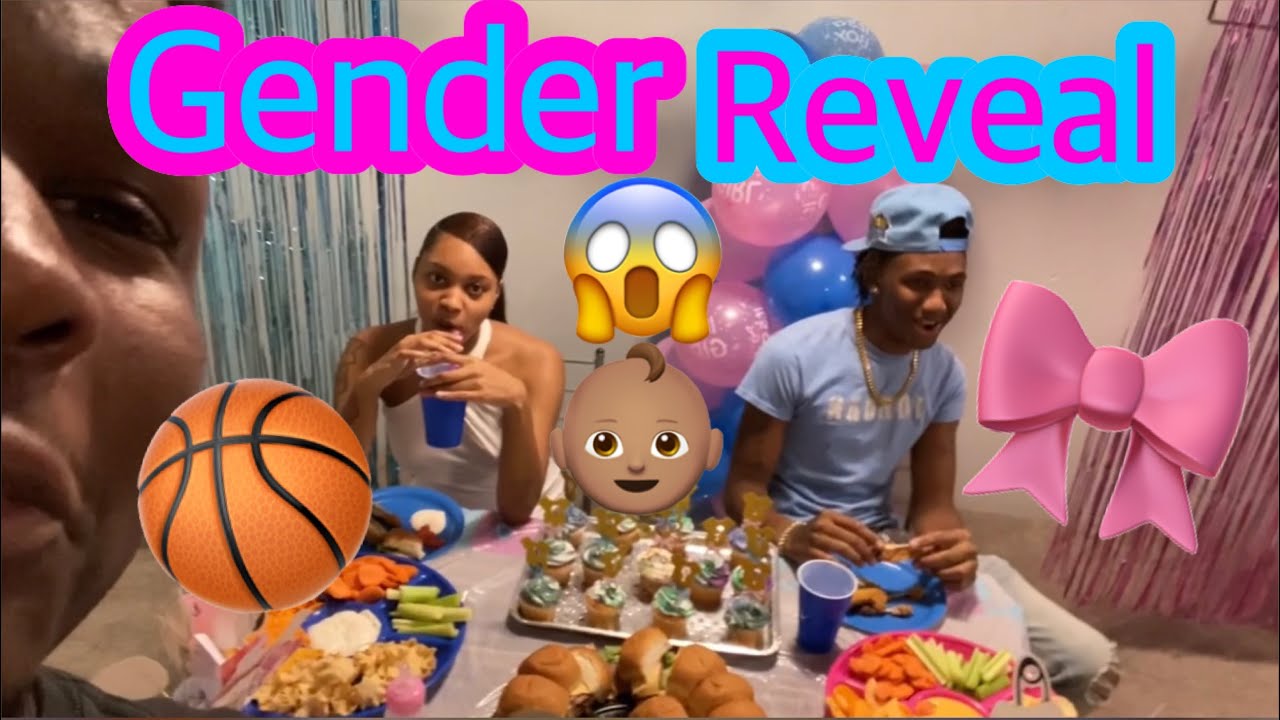 Peaches’s 1st Gender Reveal Is It A Boy Or Girl💖⁉️💙⁉️ YouTube
