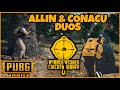 PERFECT WIN CU CONACU | PUBG MOBILE