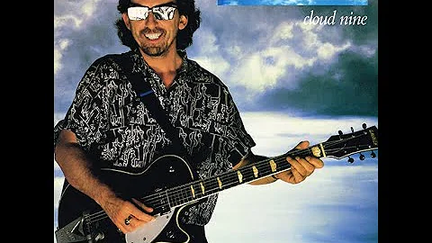 Got My Mind Set On You | George Harrison | Cloud Nine | 1987 Dark Horse LP