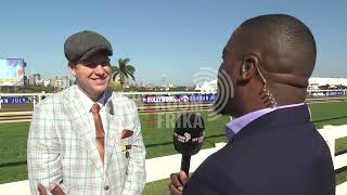Hollywoodbets Durban July taking place at Greyville Race Course