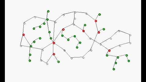 Force Directed Graph - my experiment