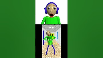 Baldi Reacts To His Dance #baldisbasics #baldi #shorts #pghlfilms #youtubeshorts #youtube #humor