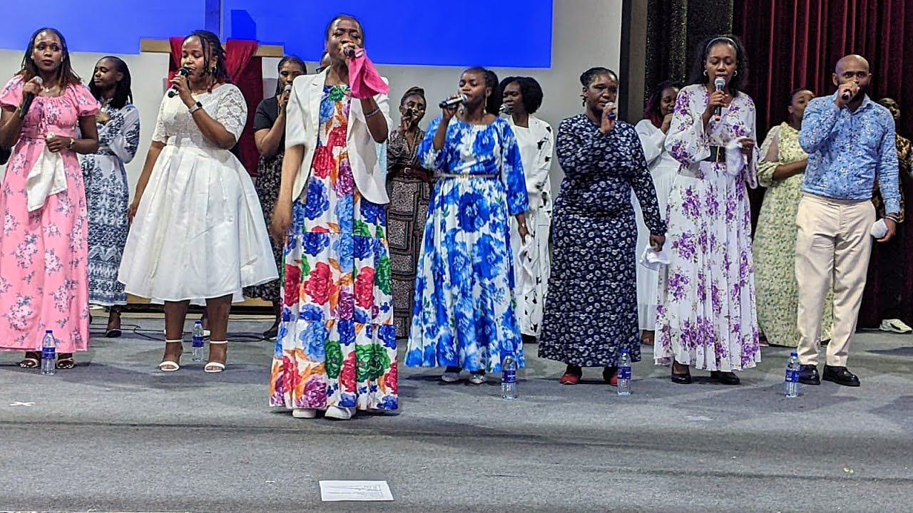 SUNDAY SERVICE || PRAISE AND WORSHP || 11 JANUARY 2026 ||