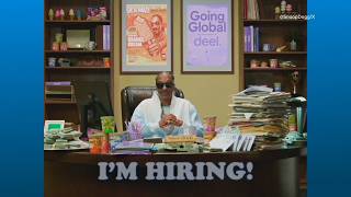 Snoop Dogg Is Hiring An Ice Cream Taster