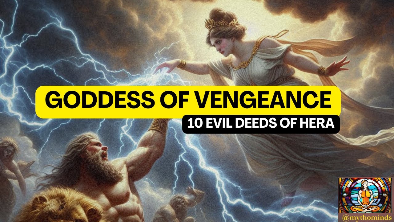 The Evil side of Hera