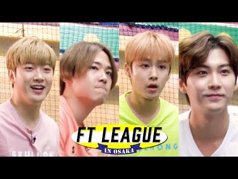 FTISLAND JAPAN LIVE TOUR 2019 -FIVE TREASURES- Primadonna盤収録「FT LEAGUE in 大阪」ティザー / FTISLANDofficialjp のサムネイル