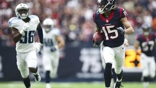 Will Fuller V Every Play vs Titans (NFL Week 4 - 2016) - 81 Yards + 2 TDs! | NFL Highlights HD
