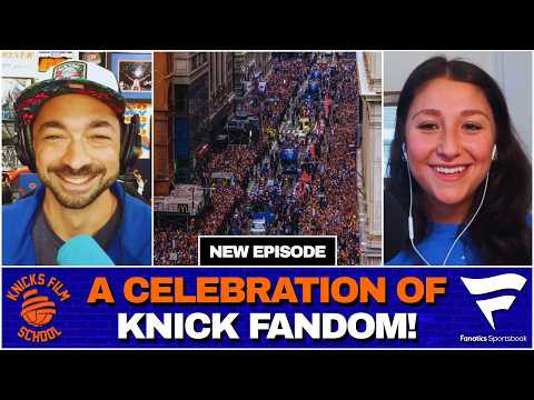 A Celebration of Knicks Fandom & the KFS Community! | KNICKS TWITTER SHOW | Knicks Film School