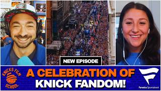 A Celebration Of Knicks Fandom & The Kfs Community! | Knicks Twitter Show | Knicks Film School