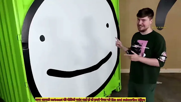 I Bought The World's Largest Mystery Box! ($500,000)