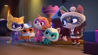 The Superkitties Save Christmas Part 1 Clip Superkitties