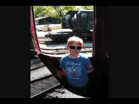 Day Out With Thomas 2010 Chattanooga Tn Youtube 