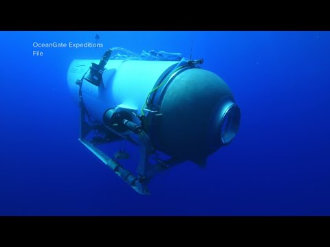 Human remains have likely been recovered from the Titan submersible wreckage, US Coast Guard says