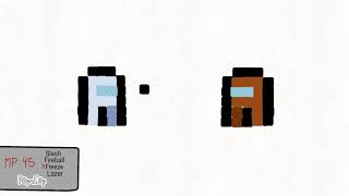 8-bit Among Us