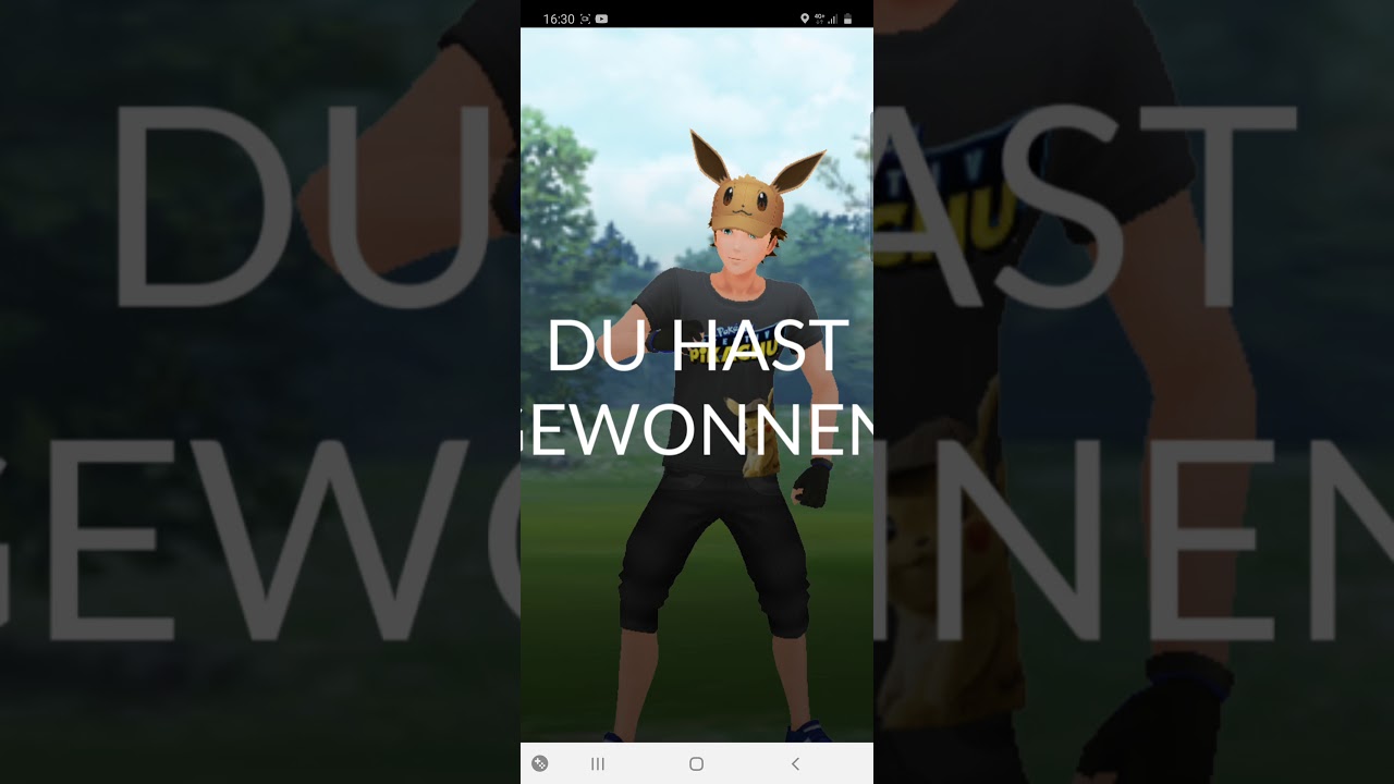 2BFFox spielt Pokemon Go Team Rocket Rüpel (Video3) YouTube