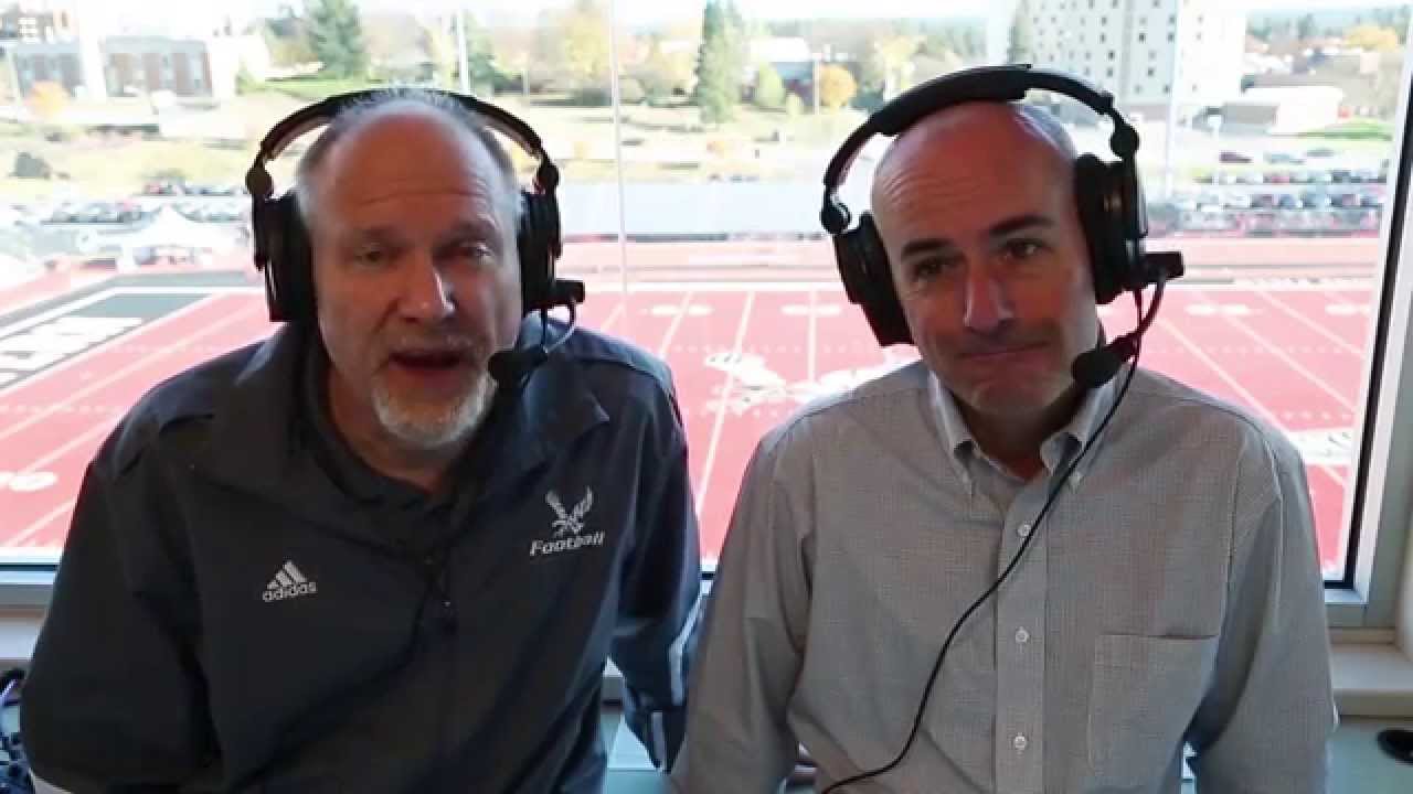 11/10/14 EWU AD Weekly Vidcast - Interview with Bill Chaves