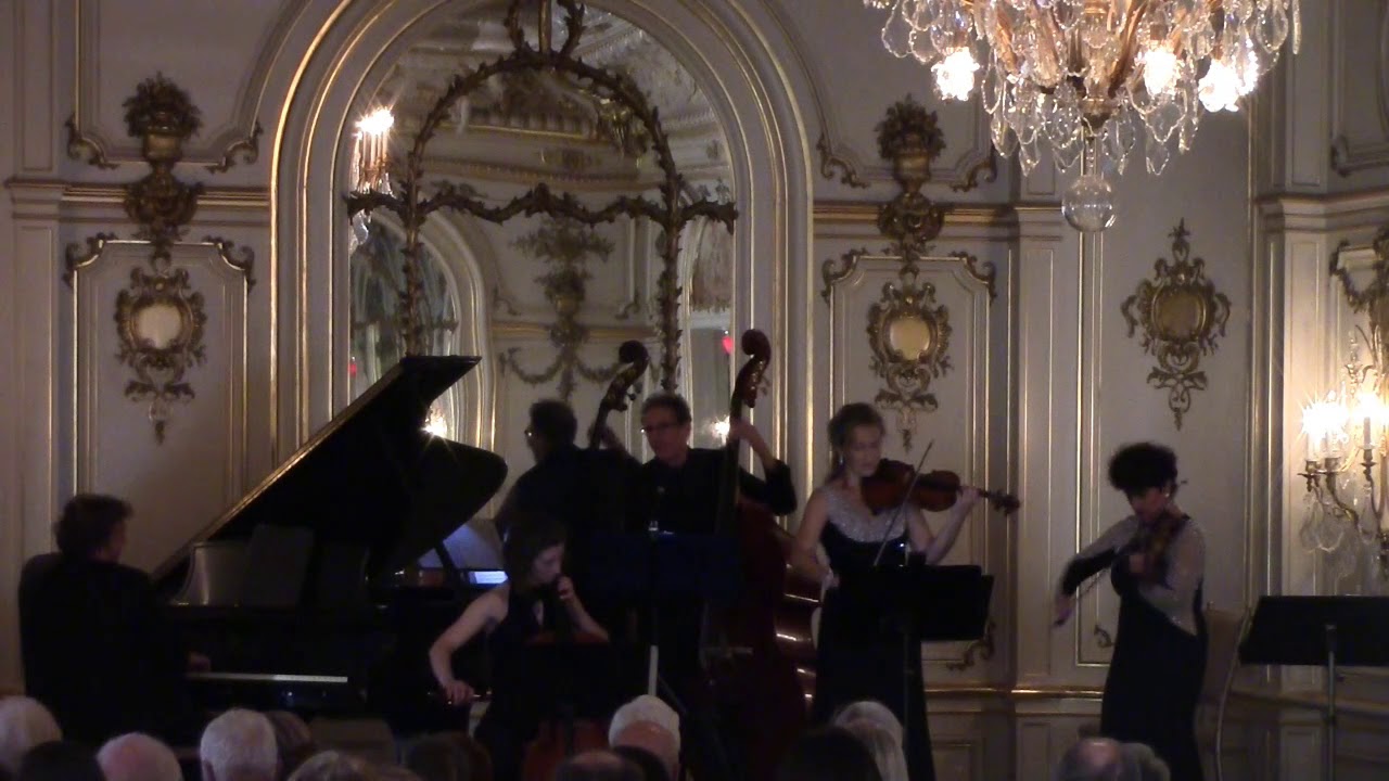 QuinTango Cosmos Club Oblivion