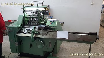 Masina de cusut Polygraph 381/4 | Polygraph 381/4 Sewing Machine | Máquina de coser Polygraph 381/4