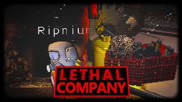 MADE $1000+ FIRST DAY ON THE JOB (Lethal Company)