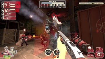 TF2 Osmium Ordinance: Scallops - Seafood Slaughter