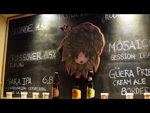 Vídeo: Las Mejores Cervecerías Artesanales Y Cervecerías En Grand Rapids, Michigan
