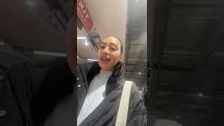Rainy Late Night Grocery Run in LA