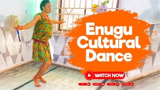 Igbo Enugu Cultural Dance Steps