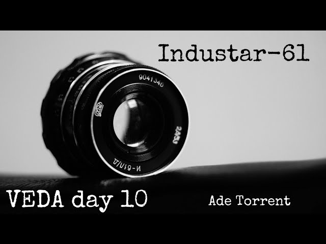 Industar 61 Vintage M39 53mm F2 8 Lens Perfect For Mirrorless Cameras Veda Day 10 Youtube