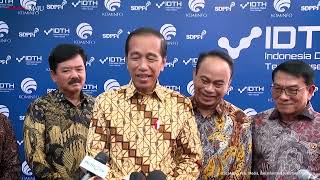 Keterangan Pers Presiden Jokowi, Depok, 7 Mei 2024