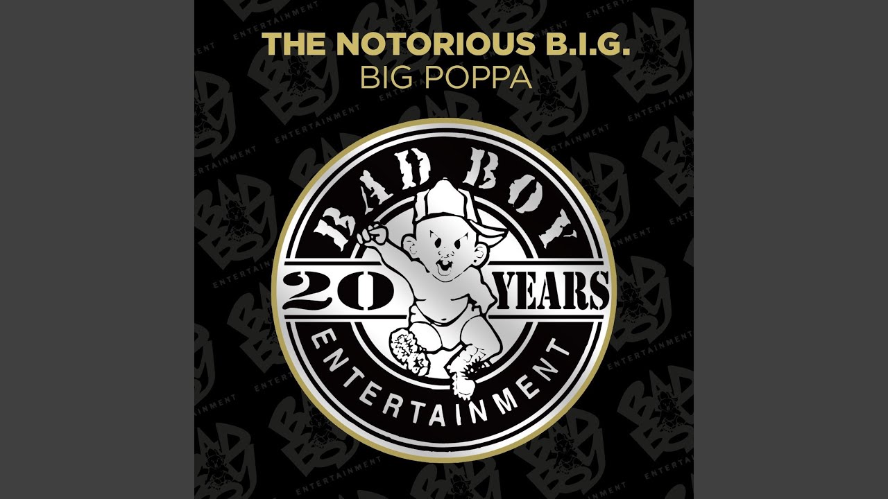 Notorious Big Big Poppa Remix