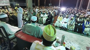 جمهور جزر القمر طلبوا منه ان يقرأ سورة الكوثر / فقرأها #عبدالناصرحرك